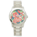 Search for colourful pattern watches Tropical