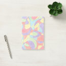 Recherche de texture post its Motif