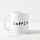 Search for buffalo love mugs Heart