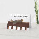 Search for funny feel better soon cards Squirrel