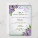 Recherche de green succulent wedding invitations Couple