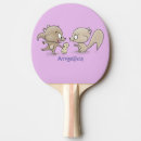 Search for furry ping pong paddles Cartoon