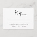 Recherche de inserts wedding invitations Moderne