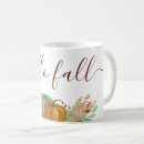 Search for hello pumpkin mugs Autumn
