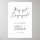 Search for foam board welcome party signs Script