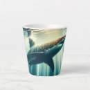 Search for blue shark mugs Ocean