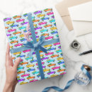 Search for old fashioned wrapping paper Modern