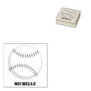 Search for baseball rubber stamps Player