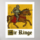 Search for vintage knight posters History