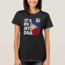 Recherche de philippine flag tshirts Dna