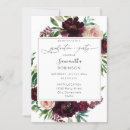 Recherche de burgundy graduation invitations Bordeaux