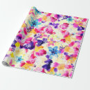 Search for shabby wrapping paper Garden