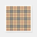 Search for scottish tartan napkins Brown