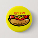 Recherche de hot dog badges Anniversaire