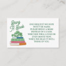Recherche de pile de livre invitations Livres pour bébé
