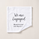 Search for romantic bathroom accessories Calligraphy typography elegant