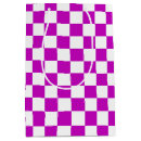 Search for checkered gift bags Geometric