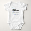 Search for programmer baby clothes Coding