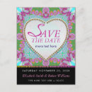 Search for hipster wedding postcards Bohemian