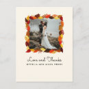 Search for fall wedding vertical postcards Rustic