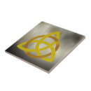 Search for celtic knot tiles Gold
