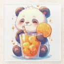Recherche de jus dessous de verres Orange