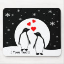 Recherche de manchot tapis souris Neige