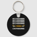 Search for programming keychains Geek