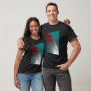 Search for gradient background tshirts Abstract