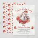 Search for derby bridal shower invitations Roses