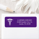 Search for physicians return address labels Clinic