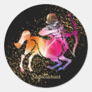 Search for sagittarius sign stickers Birthday