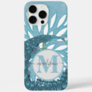 Recherche de fleur turquoise iphone coques Daughter
