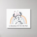 Search for minnie mouse canvas prints Cute