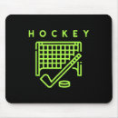 Recherche de hashtags tapis souris Hockey