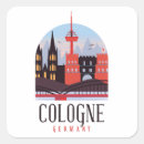 Search for cologne stickers Souvenir