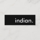 Search for indian business cards Restaurant