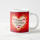 Recherche de joyeuse saint valentin tasses Amour