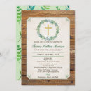 Recherche de guirlande invitations Vert