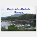 Search for volcanic magnets Volcano