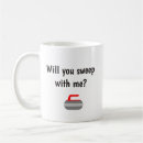 Search for curling sport mugs Winter