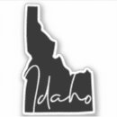 Search for state of idaho stickers United states