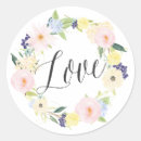 Search for spring pastel stickers Wreath