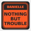 Search for nothing on it stickers For her