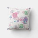 Search for crane pillows Flowers