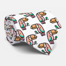 Recherche de toucan cravates Motif