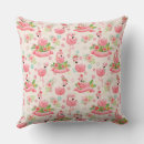 Search for flamingo pillows Botanical