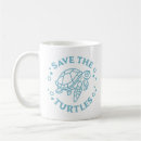 Search for save the turtles mugs Ocean