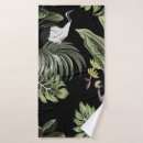 Search for palm tree bath towels Plant