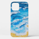 Search for acrylic paint iphone cases Blue